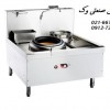 اجاق وک استیل