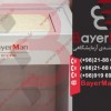 میز توزین ساخته شده از بهترین مواد اولیه