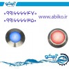 چراغ استخر با طراحی عالی در رشت