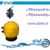 فیلتر شنی استخر و فیلتر شنی جکوزی در رشت