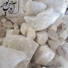 سنگ نمک سفید برای سختی گیری آب