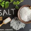 نمک دانه بندی آذرخش کویر گرمسار