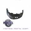 قطعات یدکی فردا موتور FMC T5