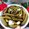 خیار شور و ترشی جات