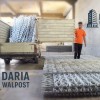 فروش وال پست، میلگرد بستر و اتصالات هبلکس با بالاترین کیفیت