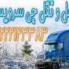 سامانه حمل و نقل باربری یخچالداران سمنان
