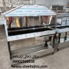 کباب پز ذغالی صنعتی