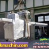 دستگاه بستنی نونی ،نصب آپشن نان گذار بستنی