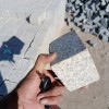 سنگ کوبیک گرانیت مشکی – کف فرشی زیبا و محکم