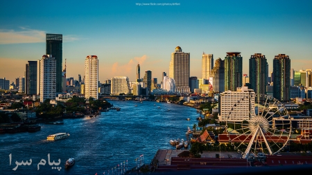 لیدر شرکت تای گشت با سابقه اقامت در تایلند