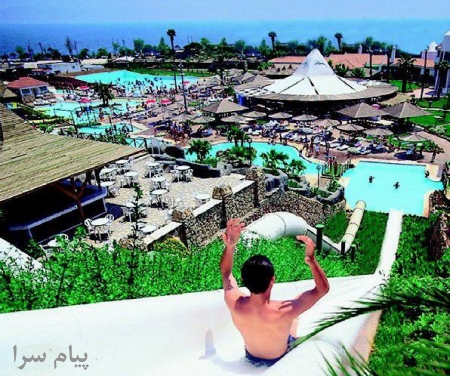 تور آنتالیا آنا سیر
