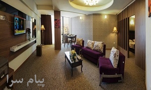 تور مشهد تیر 96