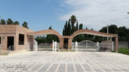 فروش یک قطعه زمین شهرکی در شمال سیسنگان