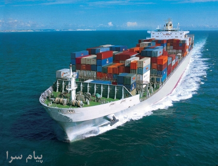 حمل بار به چین