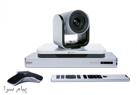 پایانه ویدئوکنفرانس پلی کام Polycom RealPresence Group 500