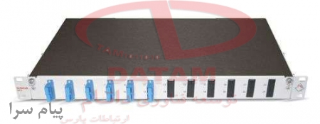 انواع پچ پنل های مسی و فیبر نوری دت وایلر