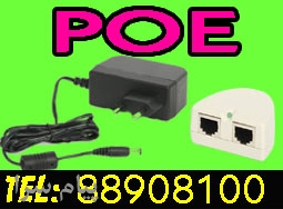 فروش آداپتور ، poe و انواع پاور ماژول