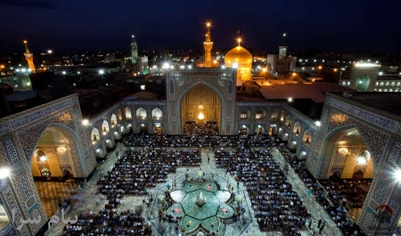 تور مشهد مقدس