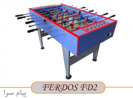 فوتبالدستی 32 میل  نئوپان فردوس اسپرتFD2