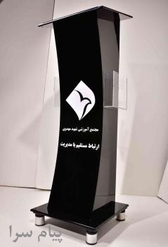تولیدصندوق های محکم بامتریال پلکسی گلاس