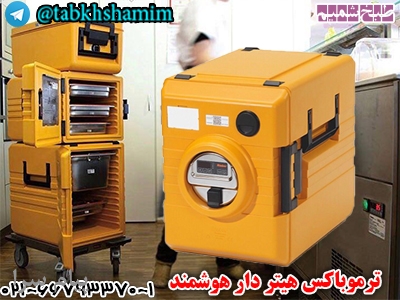 ترموباکس هیتر دار