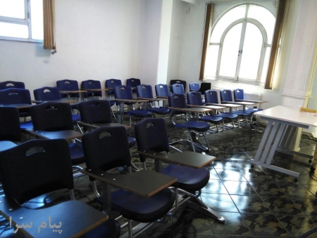 اجاره فضای آموزشی تبریز