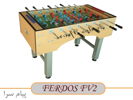 FV2فوتبالدستی 25 میل ام دی اف ملامینه فردوس اسپرت