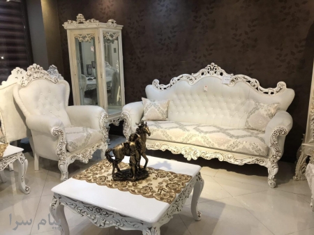بازار مبل کوروش کرج