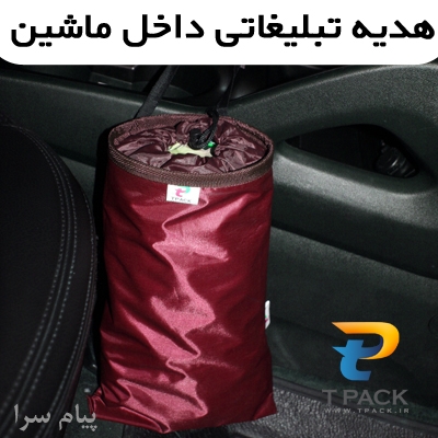 رایج ترین نوع تبلیغات داخل ماشین
