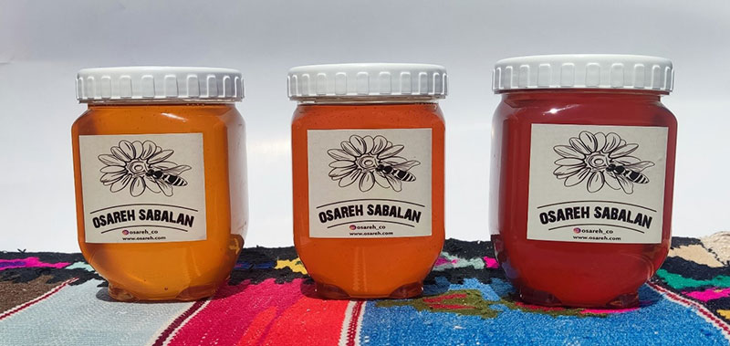 خرید اینترنتی عسل طبیعی عصاره