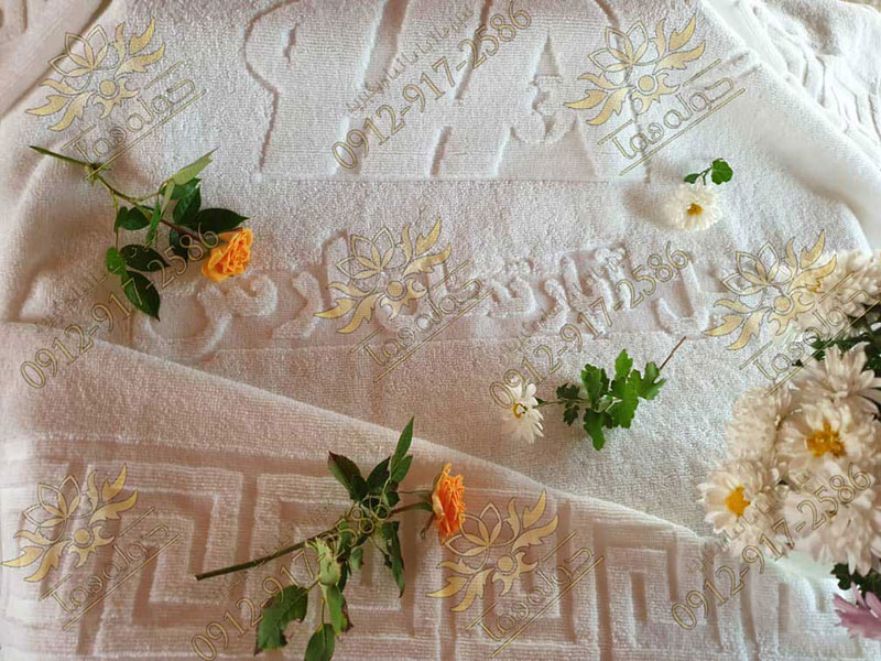 فروش انواع حوله تبلیغاتی به صورت سفارشی