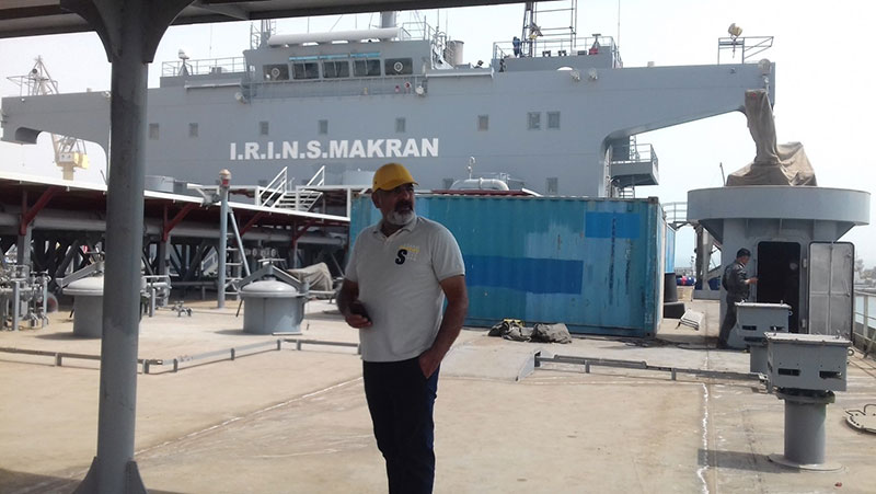 چگونه می توان از خدمات بالانس درمحل شرکت بادافزاراستفاده کرد؟