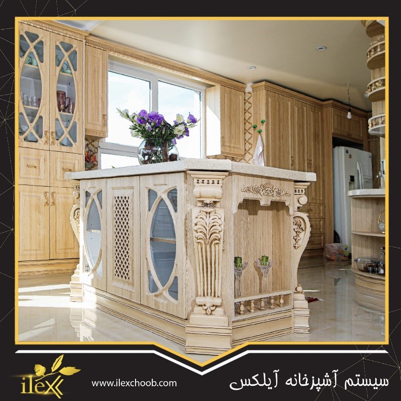 کابینت مدرن