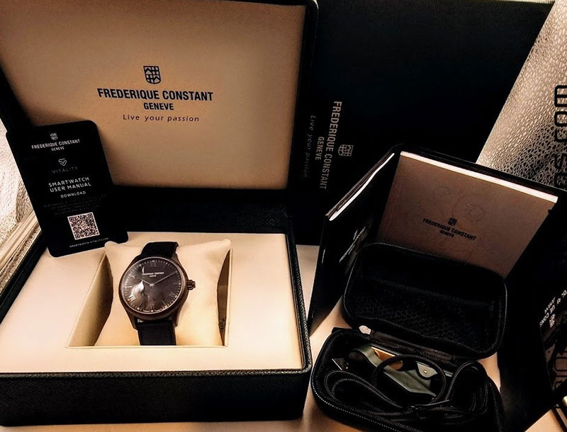 ساعت فردریک کنستانت مدل FC-287B5TB6