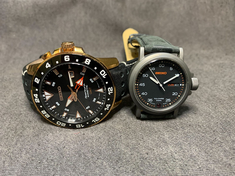 ساعت های کنتیک برند سیکو