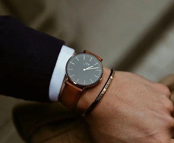 شخصیت شناسی از روی ساعت مچی