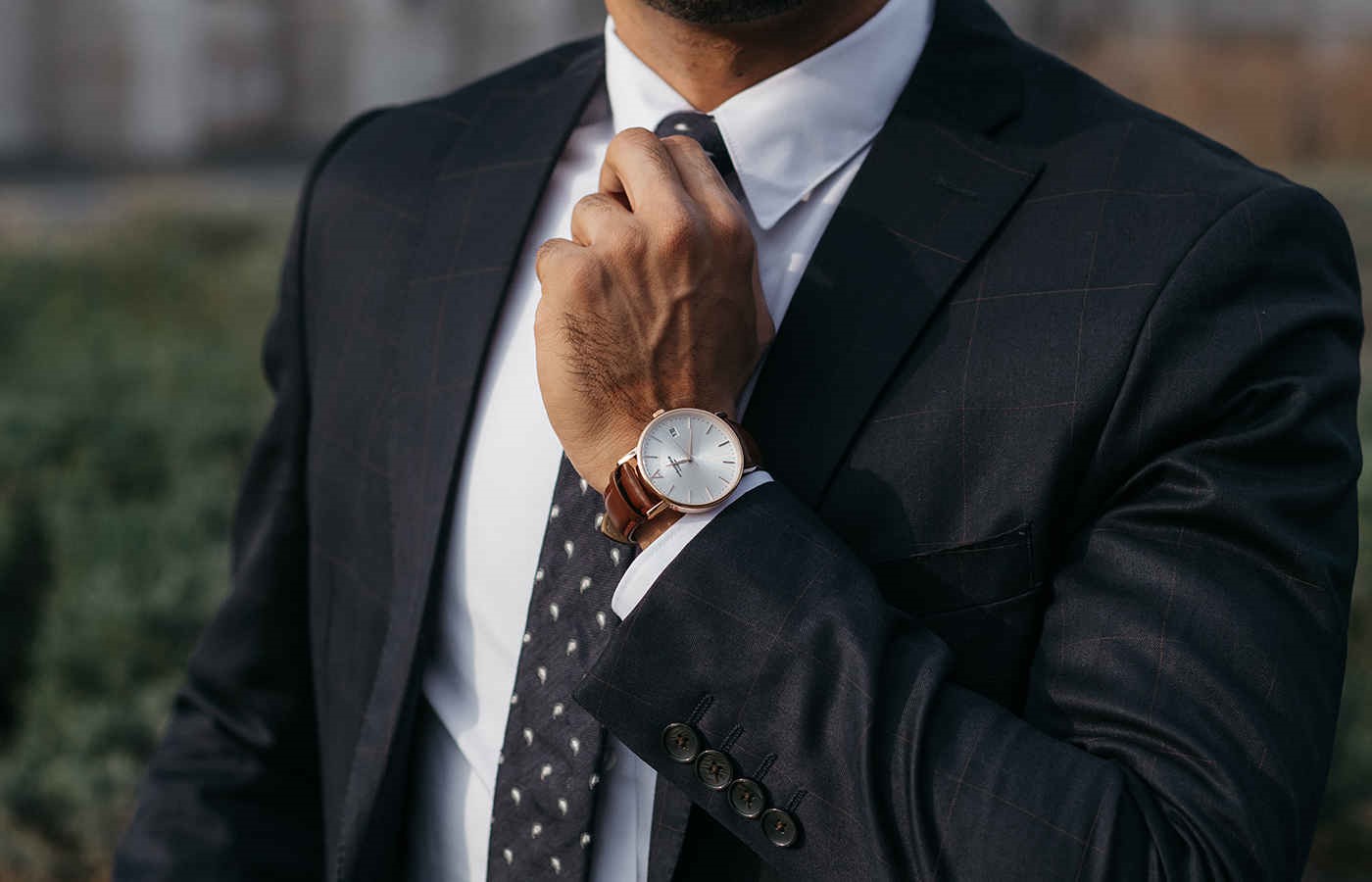 شخصیت شناسی از روی ساعت مچی