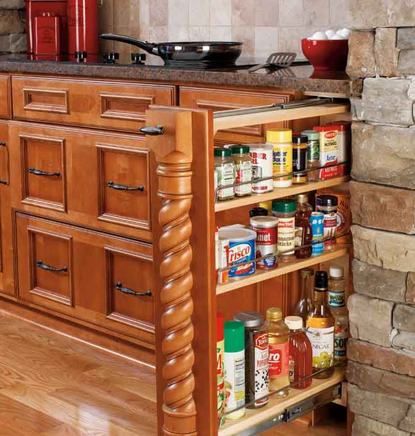 اکسسوری نگهداری ادویه