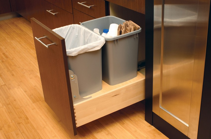 اکسسوری سطل زباله