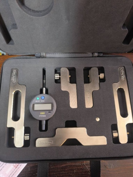 پیت گیج دیجیتال SABI KENSA مدل PG-150