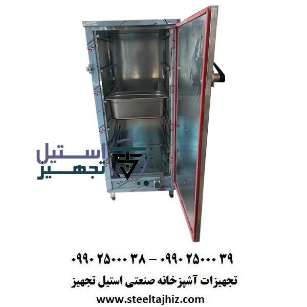 گرمکن غذای برقی مدارس