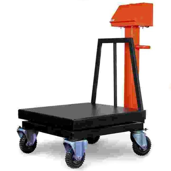 فروش باسکول پیام توزین مدل TS500