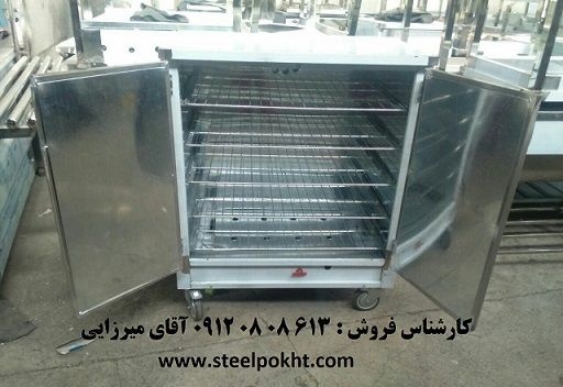 گرمخانه صنعتی غذا