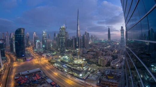 تور چارتر لحظه آخری دبی