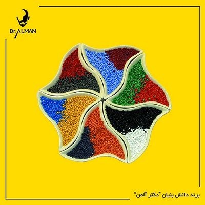 نانومستربچ رنگی