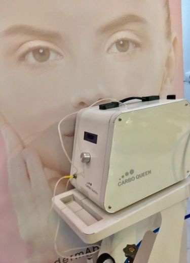 دستگاه جوانسازی کربوکسی_کربوکسی تراپی_کربوکوئین