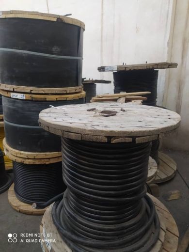 کابل برق ۱۰×۲ موردتاییدوزارت نیرو در تهران