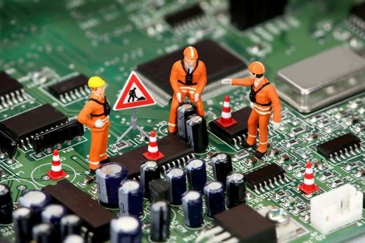اموزش تعمیرات سخت افزار