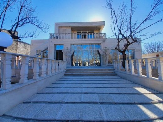 باغ ویلا 1300 متری با سندتکبرگ در شهریار