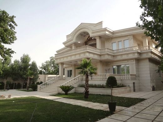 عمارت 3000 متری با سندتکبرگ در شهریار